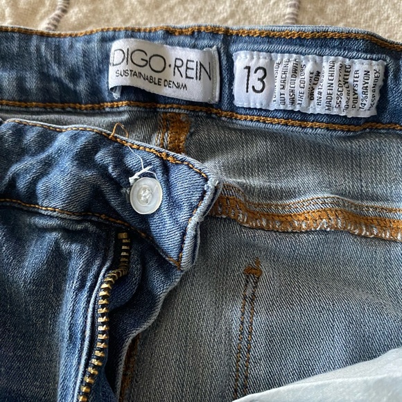 (2) Indigo Rein Flares - Picture 3 of 8